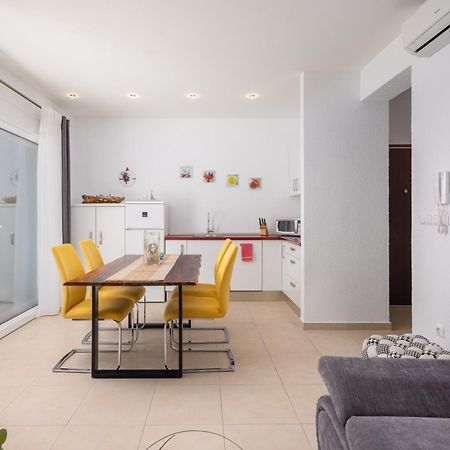 Appartments Villa Daria Marusici  Exteriér fotografie
