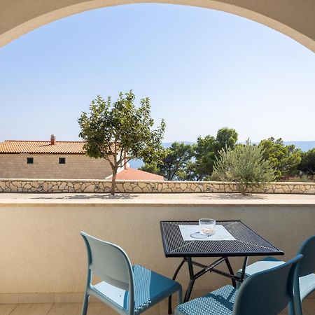 Appartments Villa Daria Marusici  Exteriér fotografie