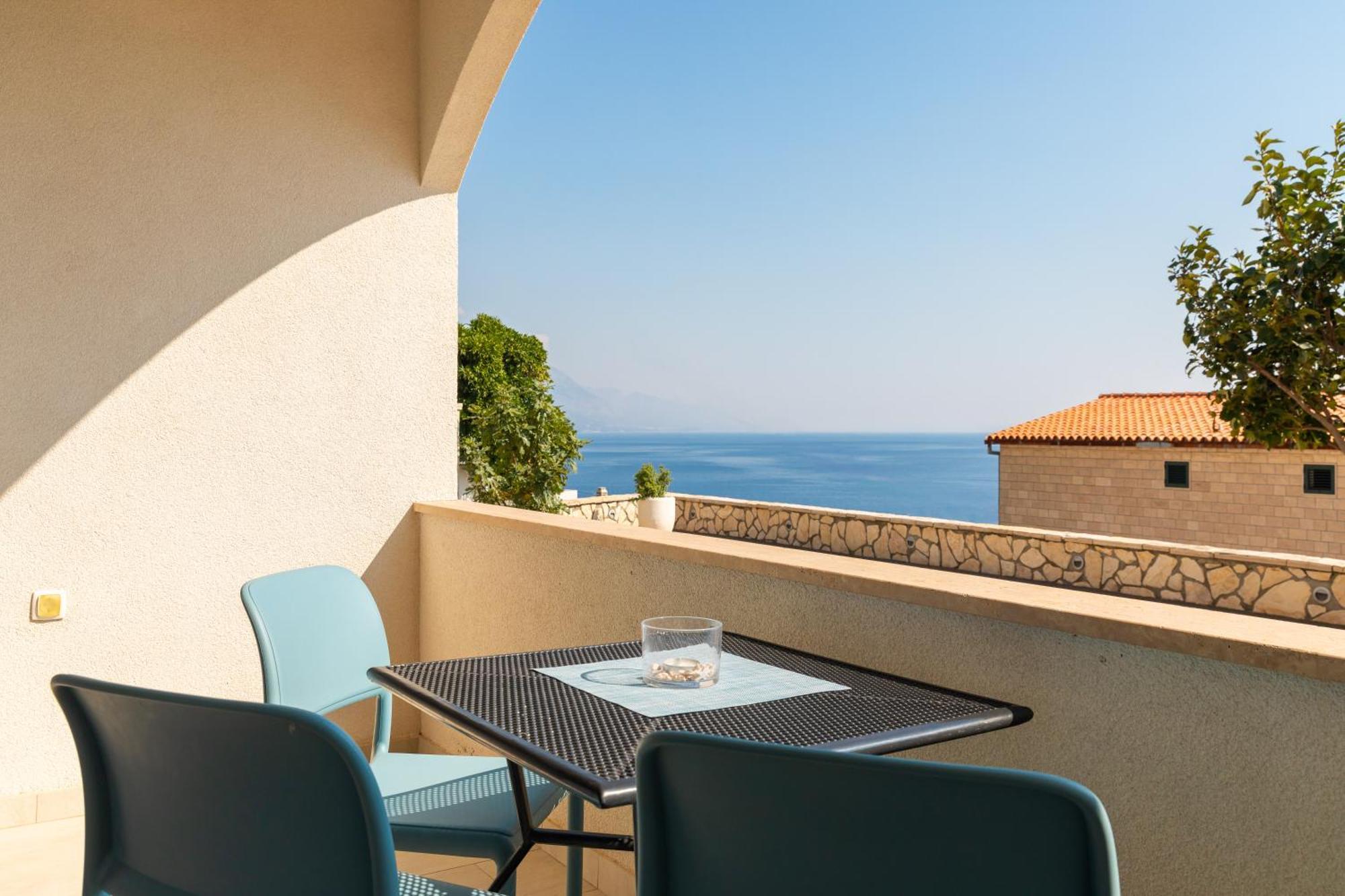 Appartments Villa Daria Marusici  Exteriér fotografie