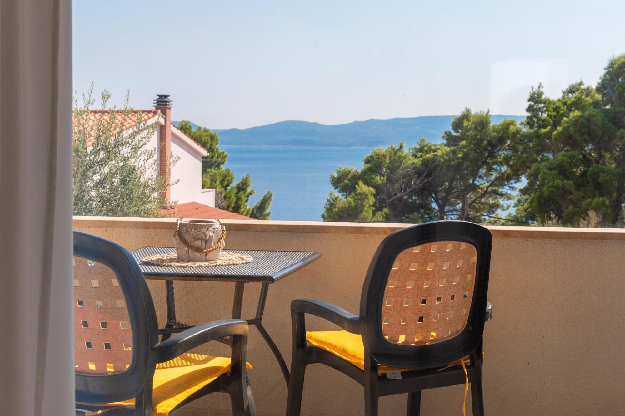 Appartments Villa Daria Marusici  Exteriér fotografie